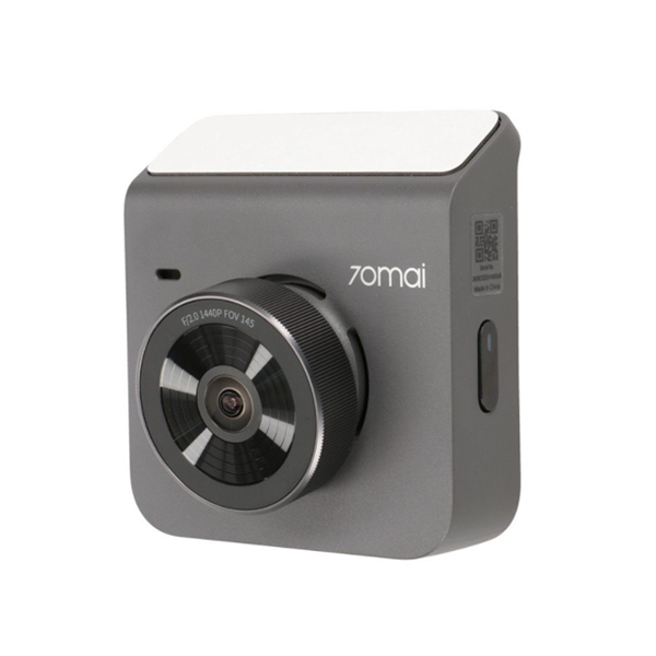 Xiaomi 70Mai autokamera A400 QHD, šedá Xiaomi 70Mai autokamera A400 QHD, šedá