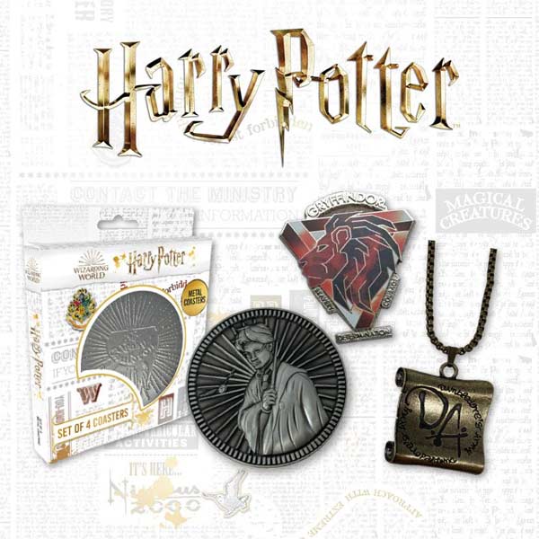 E-shop Zberateľský box (Harry Potter) THG-HP33