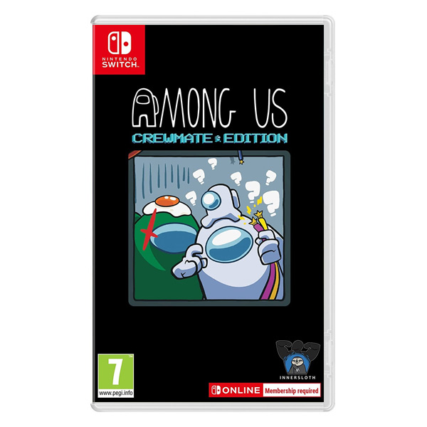 Among Us (Crewmate Edition)