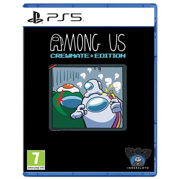 Among Us (Crewmate Edition) [PS5] - BAZÁR (použitý tovar)