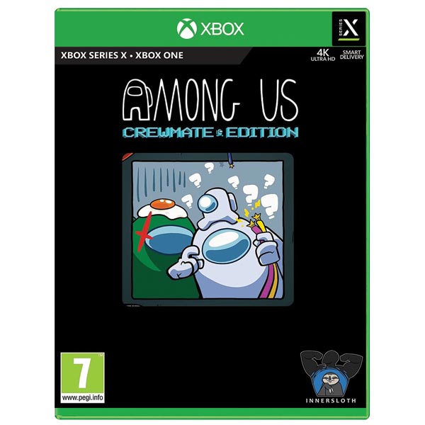 Among Us (Crewmate Edition) [XBOX ONE] - BAZÁR (použitý tovar)