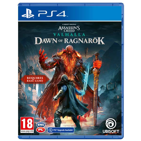 Assassin’s Creed Valhalla: Dawn of Ragnarök PS4