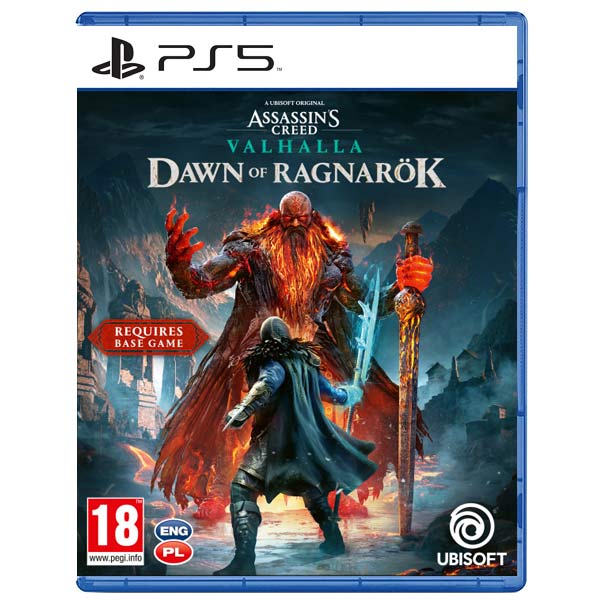 Assassin’s Creed Valhalla: Dawn of Ragnarök PS5