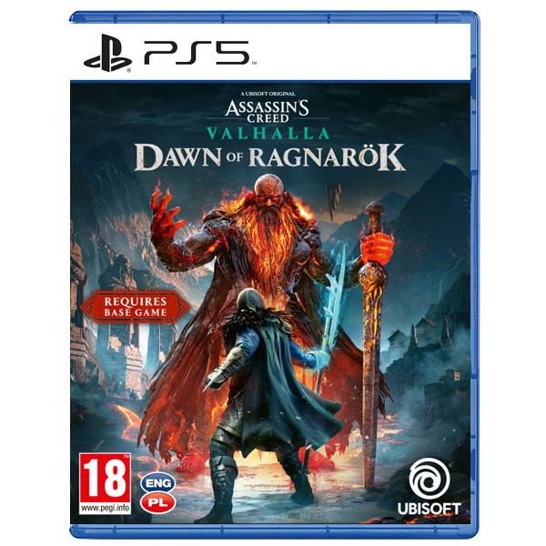 E-shop Assassin’s Creed Valhalla: Dawn of Ragnarök PS5