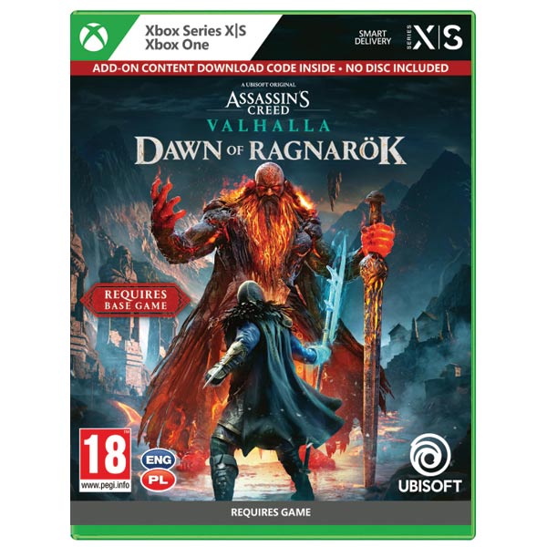 E-shop Assassin’s Creed Valhalla: Dawn of Ragnarök XBOX ONE