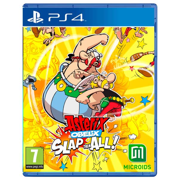Asterix & Obelix: Slap Them All! (Limited Edition)