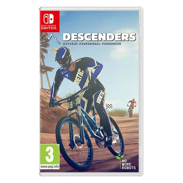 Descenders [NSW] - BAZÁR (použitý tovar) vykup