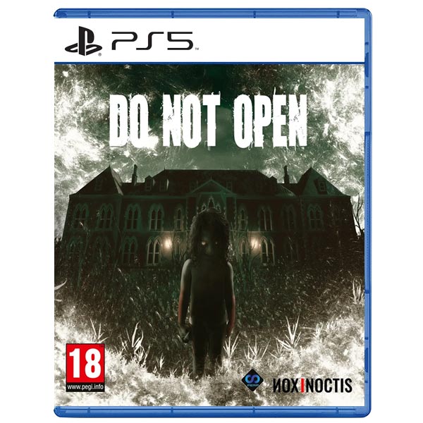 Do Not Open [PS5] - BAZÁR (použitý tovar)