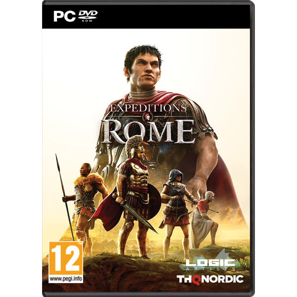 Expeditions: Rome