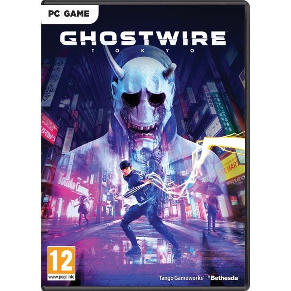 Ghostwire: Tokyo PC