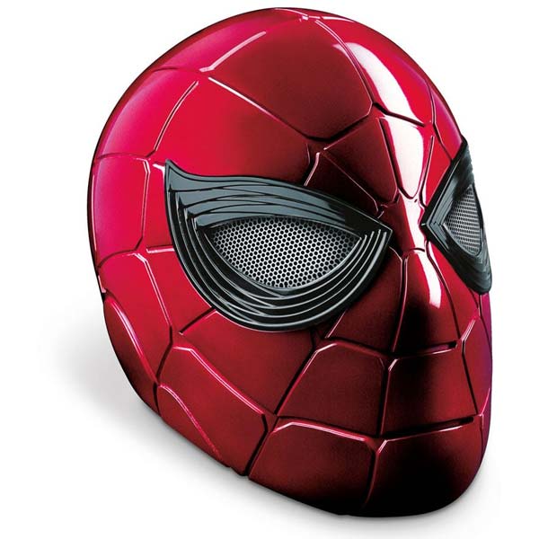Helma Spiderman Classic Legends Gear Iron Spider (Marvel)
