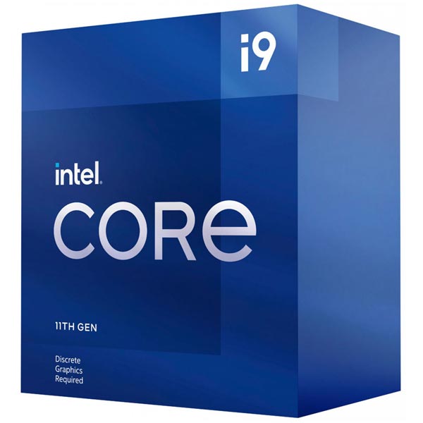 INTEL Core i9-11900F (2,5Ghz 16MB Soc1200 no VGA) Box BX8070811900F