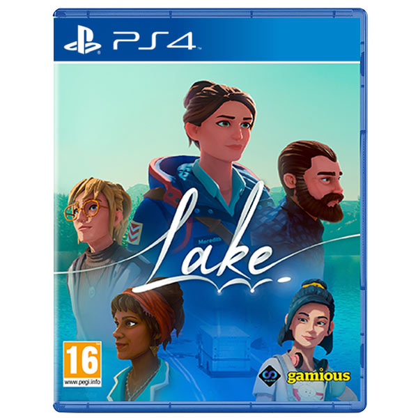 Lake [PS4] - BAZÁR (použitý tovar)