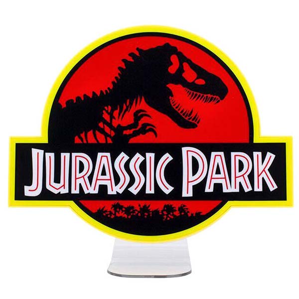 Lampa Logo (Jurassic Park) PP6348NN