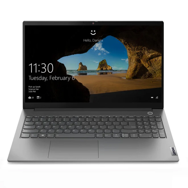 Lenovo ThinkBook 15 G2 ARE R5-4500U 8GB 256GB-SSD 15,6" FHD Radeon Graphics Win10Pro, šedá