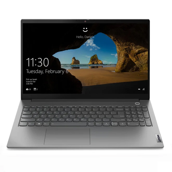 Lenovo ThinkBook 15 G2 ARE R5-4600U 8GB 256GB-SSD 15,6" FHD Radeon Graphics Win10Pro, šedá