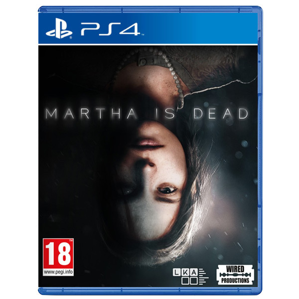 Martha is Dead [PS4] - BAZÁR (použitý tovar)