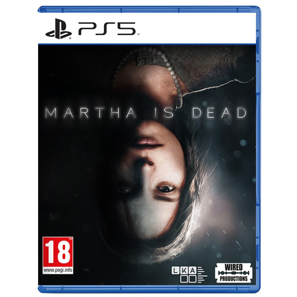 Martha is Dead PS5