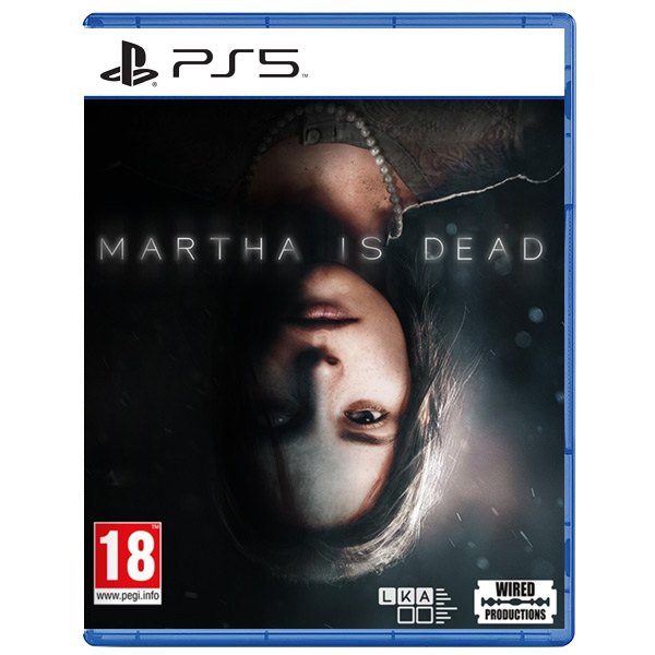 Martha is Dead [PS5] - BAZÁR (použitý tovar)