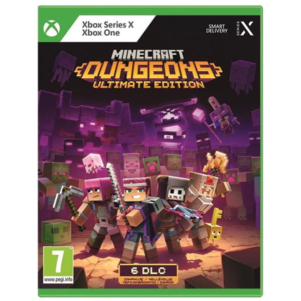 Minecraft Dungeons (Ultimate Edition)