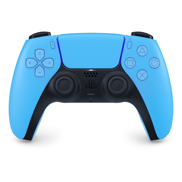 PlayStation 5 DualSense Wireless Controller, starlight blue CFI-ZCT1W