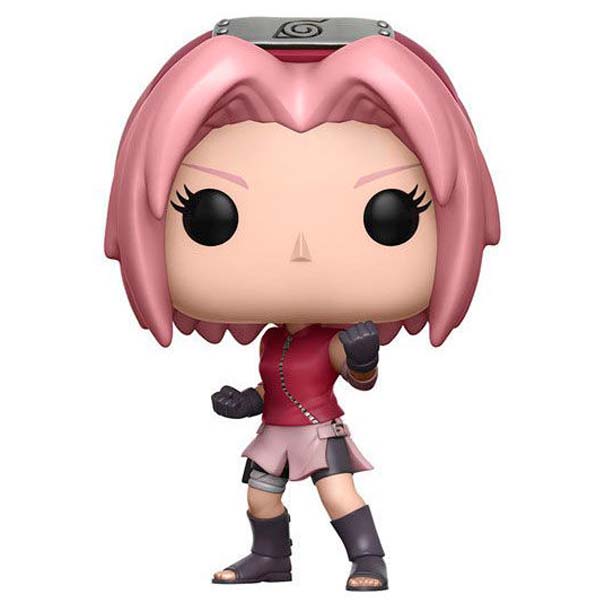 POP! Animation: Sakura (Naruto Shippuden) POP! Animation: Sakura (Naruto Shippuden)
