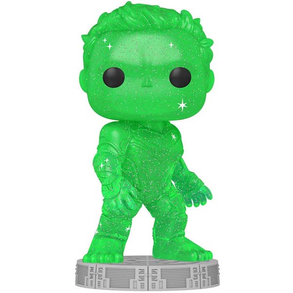 POP! Art Series: Hulk (Marvel)