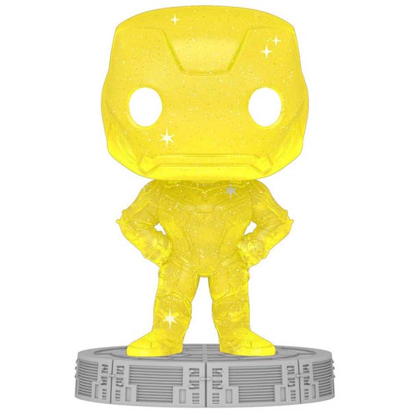 POP! Art Series: Iron Man (Marvel)