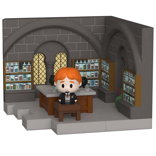 POP! Diorama: Ron (Harry Potter)