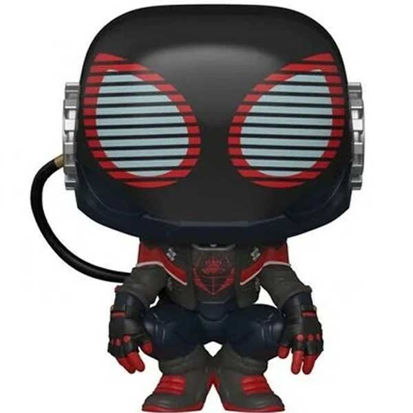 POP! Games: Miles Morales 2020 Suit (Marvel) - OPENBOX (Rozbalený tovar s plnou zárukou)