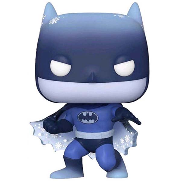 POP! Heroes: DC Holiday Silent Knight Batman (DC) Special Edition POP! Heroes: DC Holiday Silent Knight Batman (DC) Special Edition