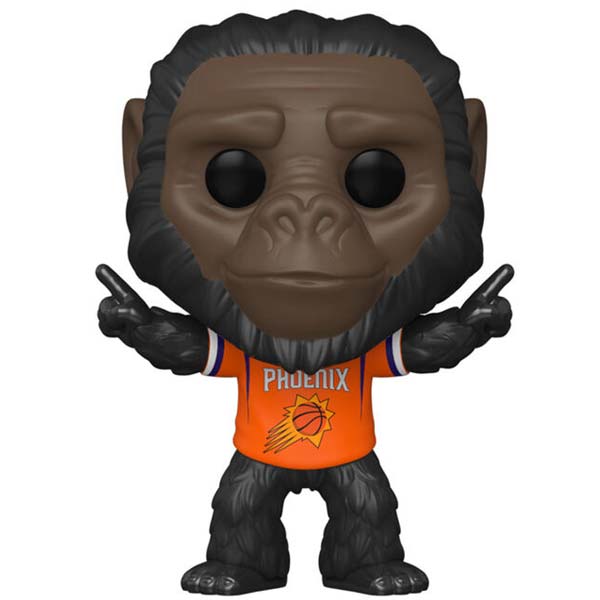 POP! NBA Mascots: Go Rilla the Gorilla (Phoenix)