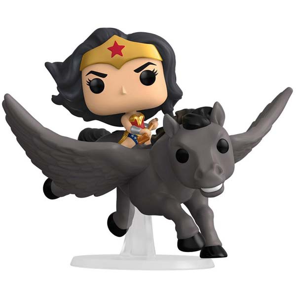 POP! Riders: Wonder Woman on Regasus (DC)