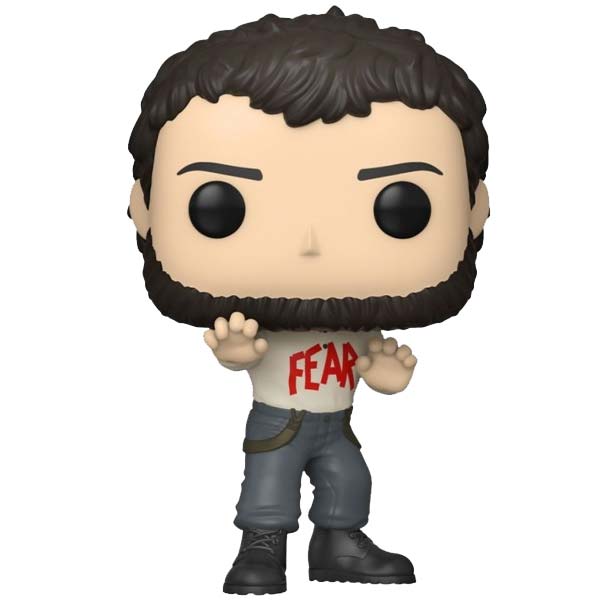 POP! TV: Mose Schrute Fear (The Office) Limited Edition POP! TV: Mose Schrute Fear (The Office) Limited Edition