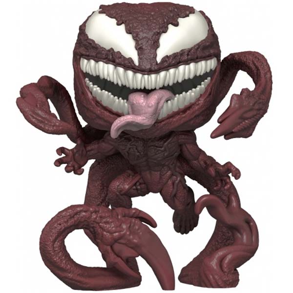 POP! Venom Let There be Carnage: Carnage (Marvel) Limited Edition POP! Venom Let There be Carnage: Carnage (Marvel) Limited Edition
