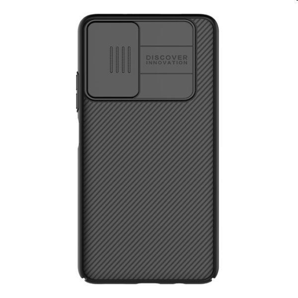 Puzdro Nillkin CamShield pre Xiaomi Redmi Note 11 5G, čierne 57983107315