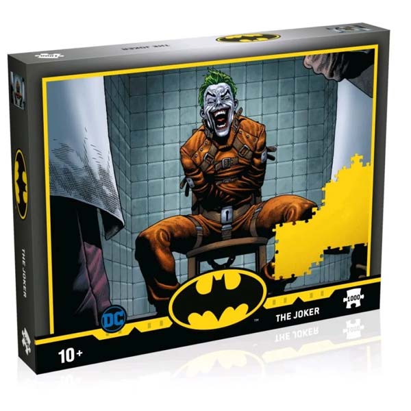 Puzzle Joker (Batman) 1000pc (DC)