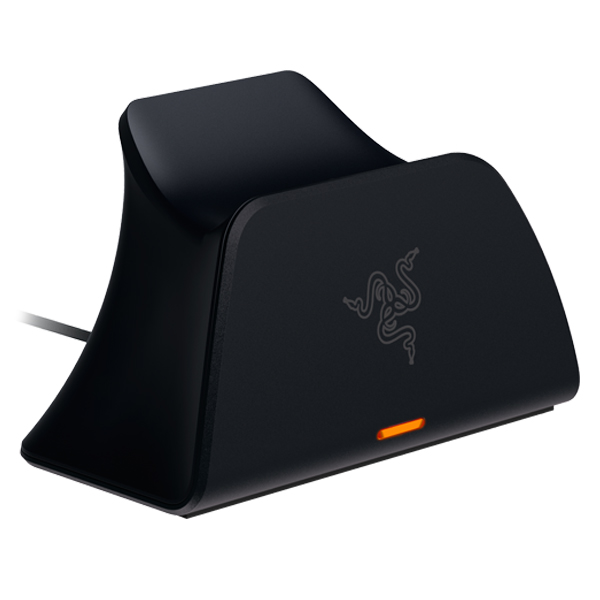 Razer Universal Quick Charging Stand for PlayStation 5, Midnight Black RC21-01900200-R3M1