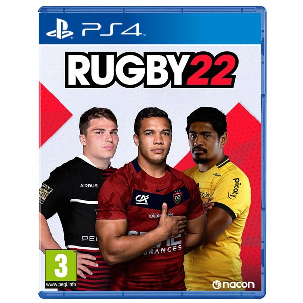 Rugby 22