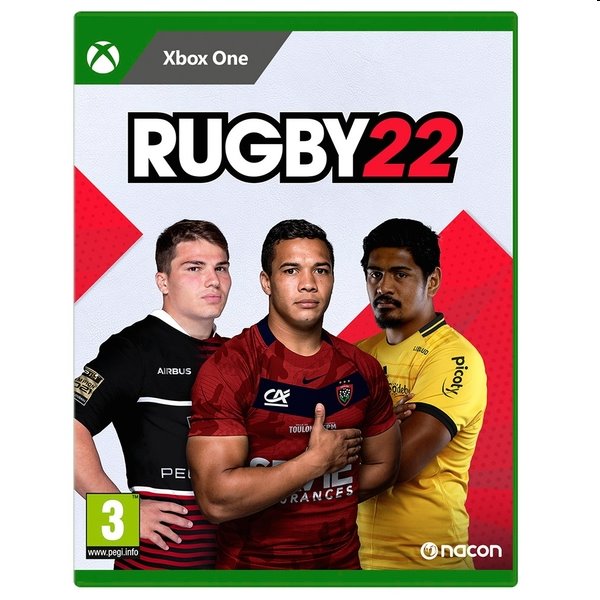 Rugby 22 XBOX ONE