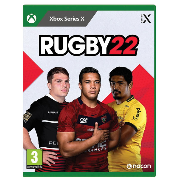 Rugby 22