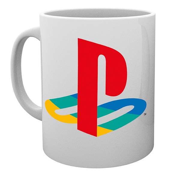 Hrnček Colour Logo (Playstation) MG0937