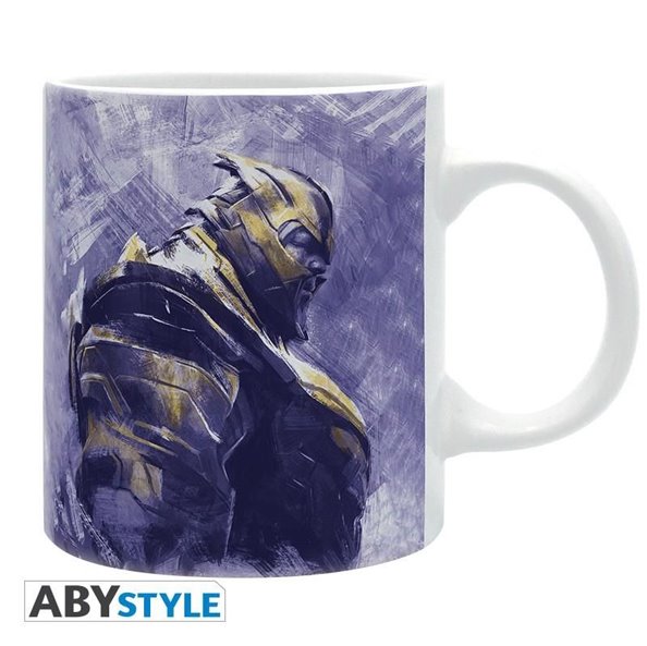 Šálka Thanos (Marvel) ABYMUG591