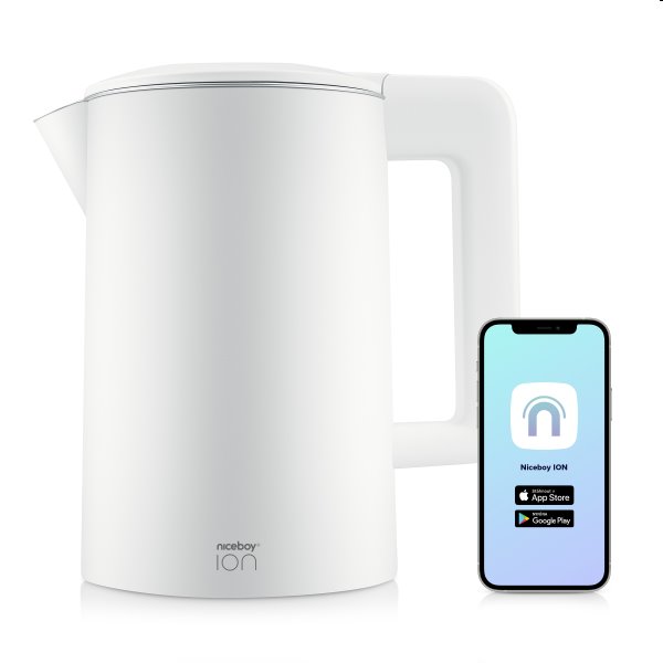 Smart rýchlovarná kanvica Niceboy ION SmartKettle