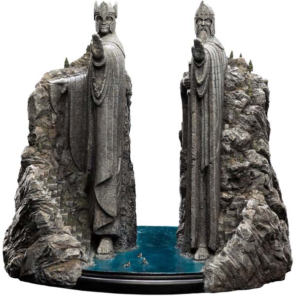 Socha Argonath (Lord of The Rings) Limited Edition Socha Argonath (Lord of The Rings) Limited Edition