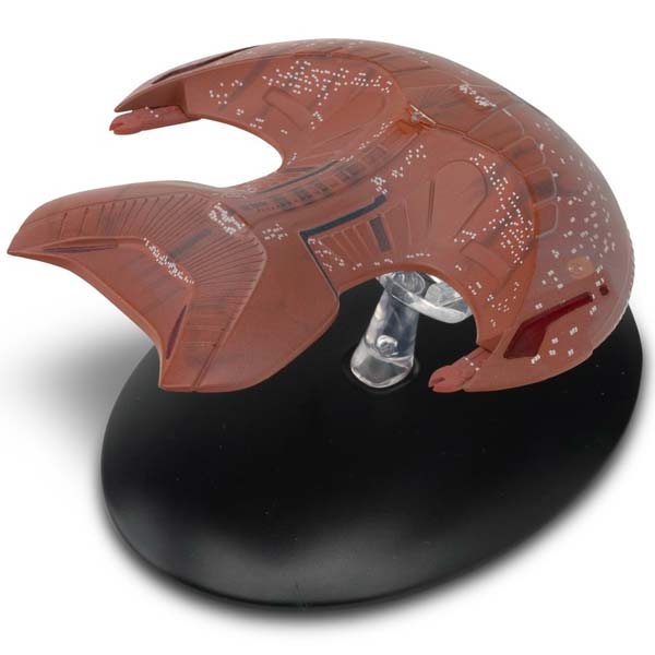 Star Trek: Ferengi Marauder Starship Model