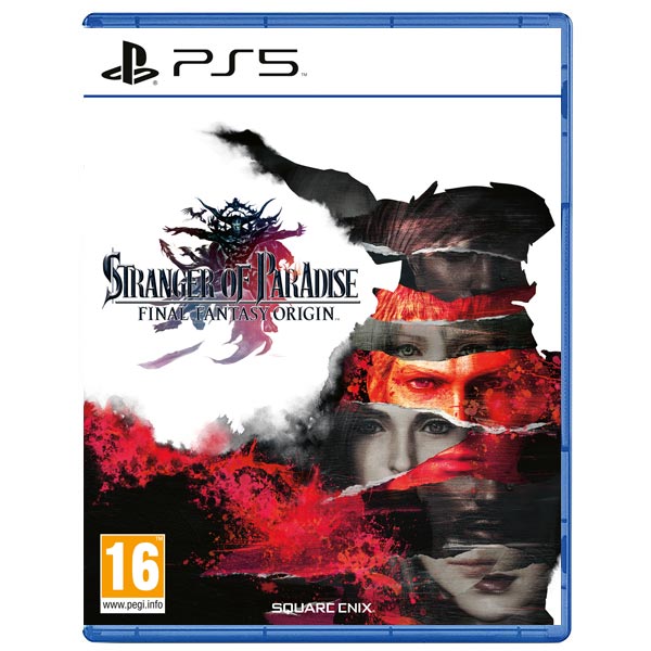 Stranger of Paradise: Final Fantasy Origin [PS5] - BAZÁR (použitý tovar)