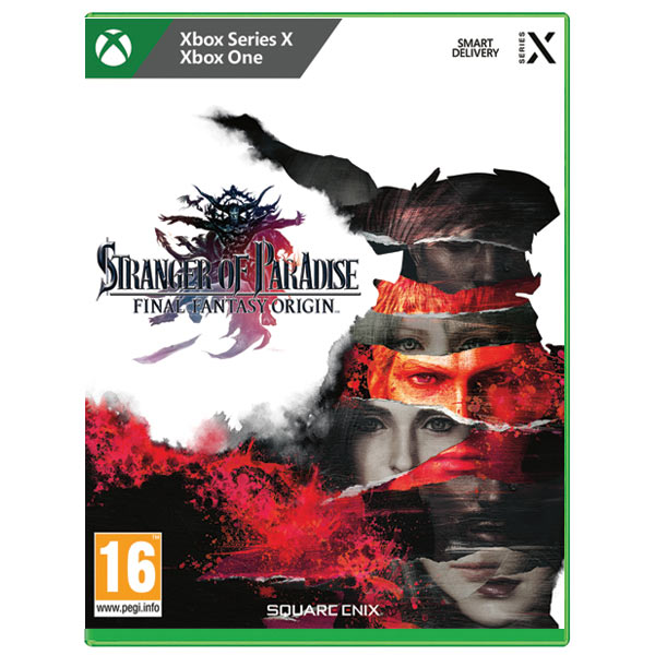 Stranger of Paradise: Final Fantasy Origin XBOX X|S