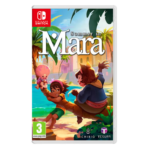 Summer in Mara (Collector’s Edition)