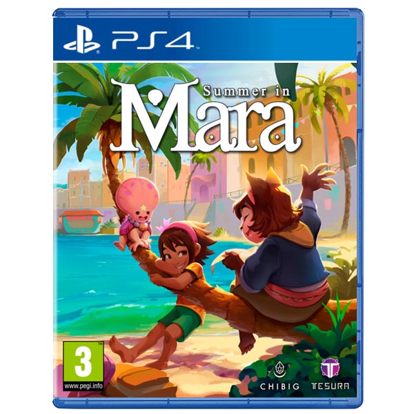 Summer in Mara (Collector’s Edition)